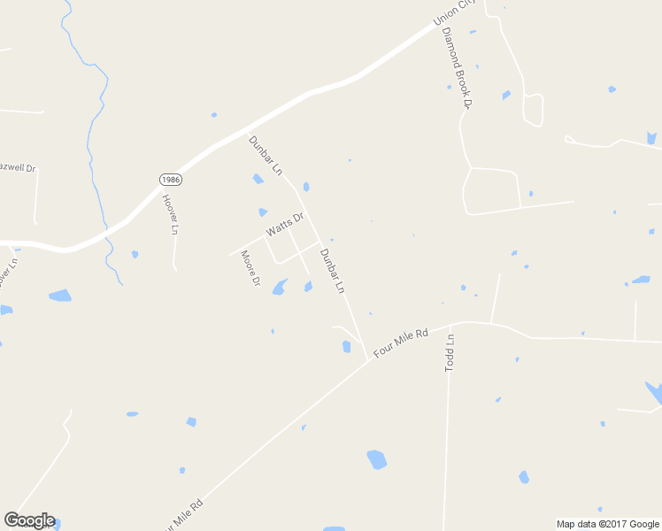 map of restaurants, bars, coffee shops, grocery stores, and more near 178 Dunbar Lane in Richmond