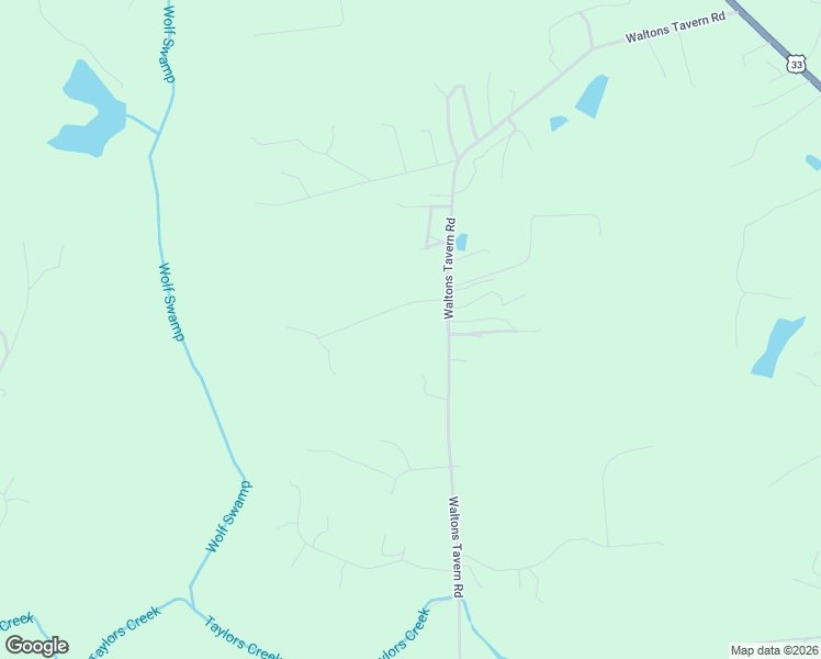 map of restaurants, bars, coffee shops, grocery stores, and more near 16295 Tavern Estates Road in Montpelier