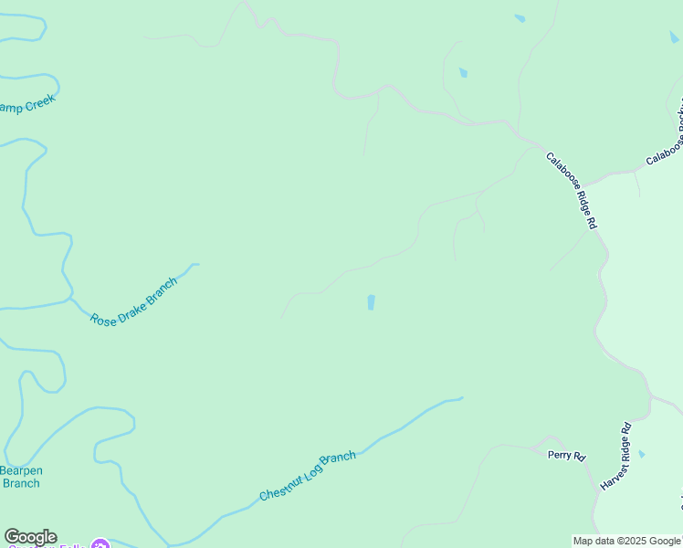 map of restaurants, bars, coffee shops, grocery stores, and more near 538 Chestnut Log Branch Road in Campton