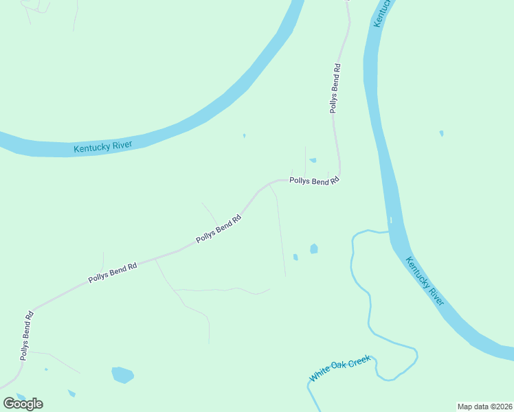 map of restaurants, bars, coffee shops, grocery stores, and more near 732 Pollys Bend Road in Lancaster