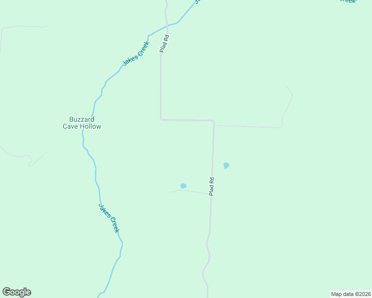 map of restaurants, bars, coffee shops, grocery stores, and more near County Road 64-117 in Tunas