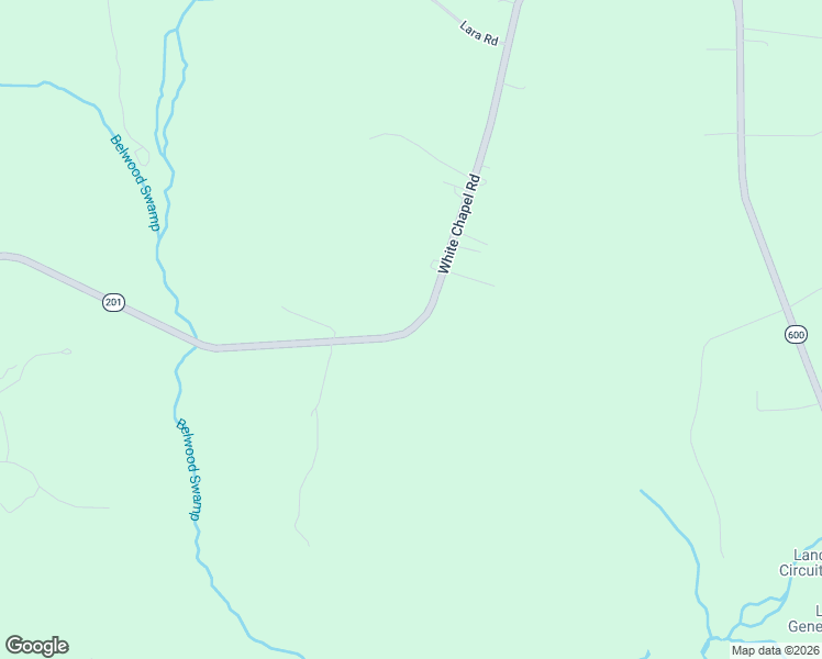 map of restaurants, bars, coffee shops, grocery stores, and more near 1220 White Chapel Road in Lancaster