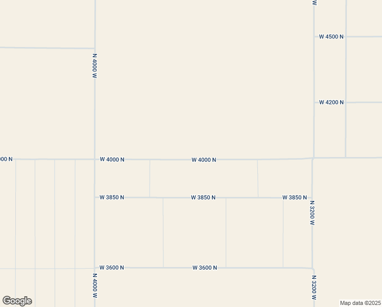 map of restaurants, bars, coffee shops, grocery stores, and more near 3688 West 4000 North in Beryl