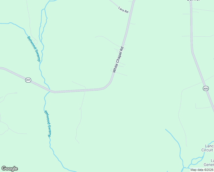 map of restaurants, bars, coffee shops, grocery stores, and more near 1220 White Chapel Road in Lancaster