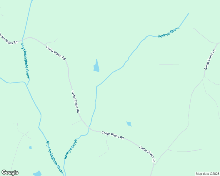 map of restaurants, bars, coffee shops, grocery stores, and more near 3684 Cedar Plains Road in Sandy Hook
