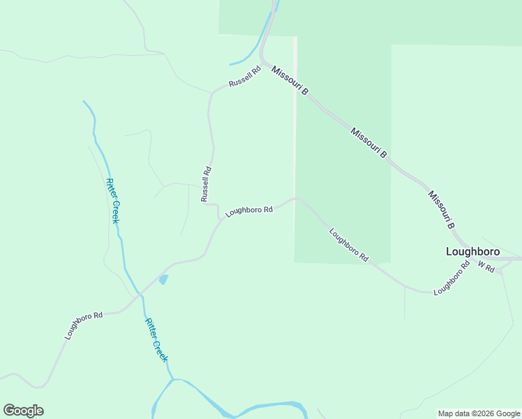 map of restaurants, bars, coffee shops, grocery stores, and more near 2840 Loughboro Road in Park Hills