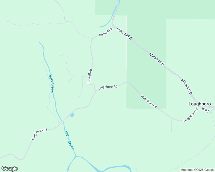 map of restaurants, bars, coffee shops, grocery stores, and more near 2840 Loughboro Road in Park Hills