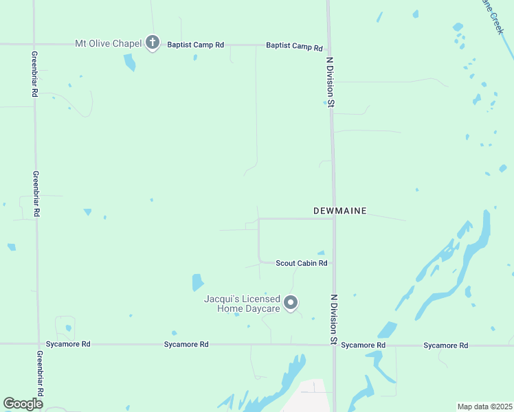 map of restaurants, bars, coffee shops, grocery stores, and more near 4399 Scout Cabin Road in Carterville