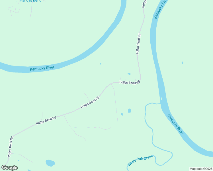 map of restaurants, bars, coffee shops, grocery stores, and more near 732 Pollys Bend Road in Lancaster