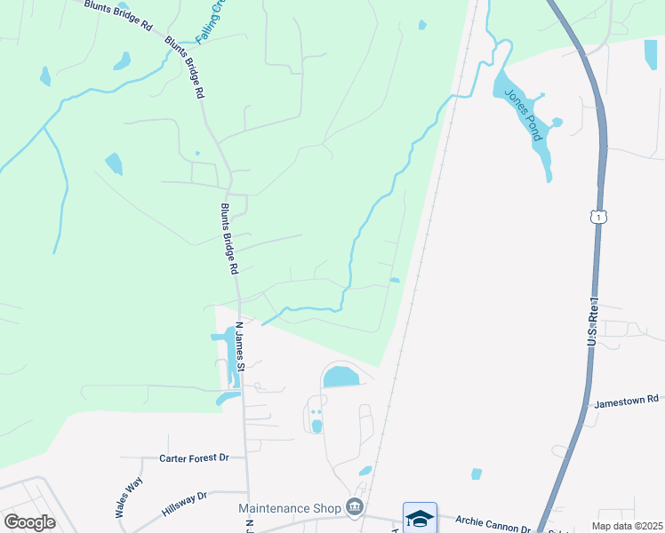 map of restaurants, bars, coffee shops, grocery stores, and more near 13980 Hungryjack Court in Ashland