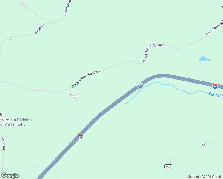 map of restaurants, bars, coffee shops, grocery stores, and more near in Bragg