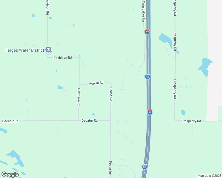 map of restaurants, bars, coffee shops, grocery stores, and more near 11401 Joliet Lane in Marion