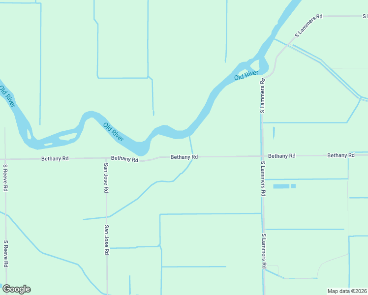 map of restaurants, bars, coffee shops, grocery stores, and more near 13955 Bethany Road in Tracy