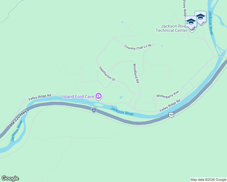 map of restaurants, bars, coffee shops, grocery stores, and more near 100-198 Enderley Road in Covington
