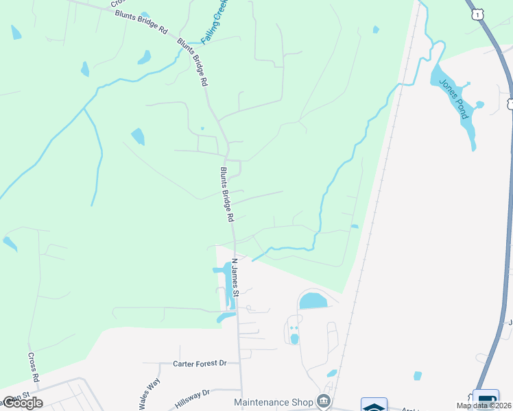 map of restaurants, bars, coffee shops, grocery stores, and more near 11164 Tinsley Drive in Ashland