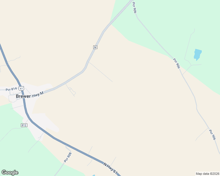 map of restaurants, bars, coffee shops, grocery stores, and more near Unnamed Road in Perryville