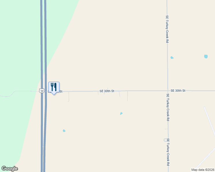 map of restaurants, bars, coffee shops, grocery stores, and more near in El Dorado