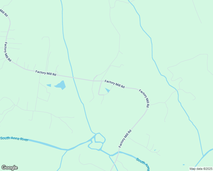 map of restaurants, bars, coffee shops, grocery stores, and more near 1678 Factory Mill Road in Bumpass