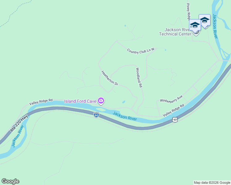 map of restaurants, bars, coffee shops, grocery stores, and more near 100 Enderley Road in Covington