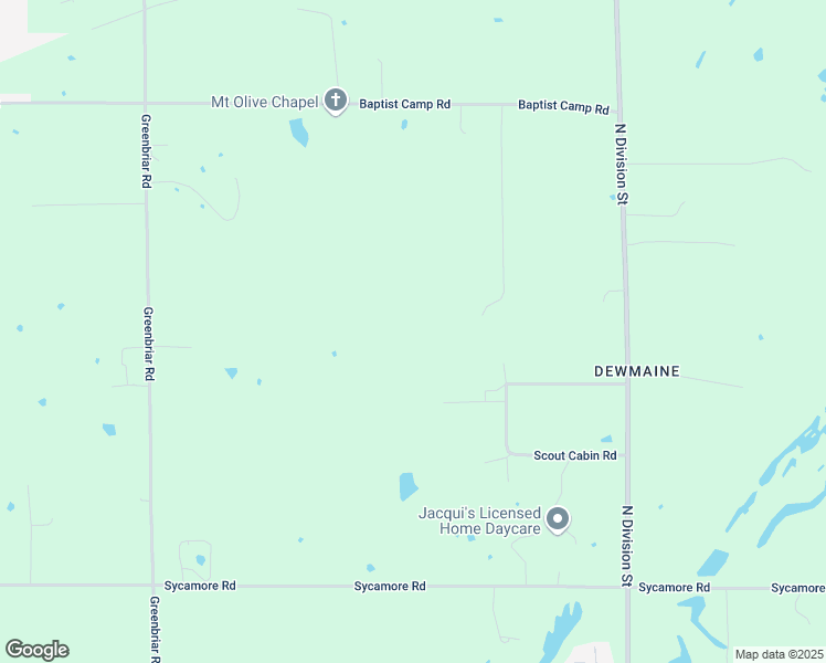 map of restaurants, bars, coffee shops, grocery stores, and more near 4399 Scout Cabin Road in Carterville