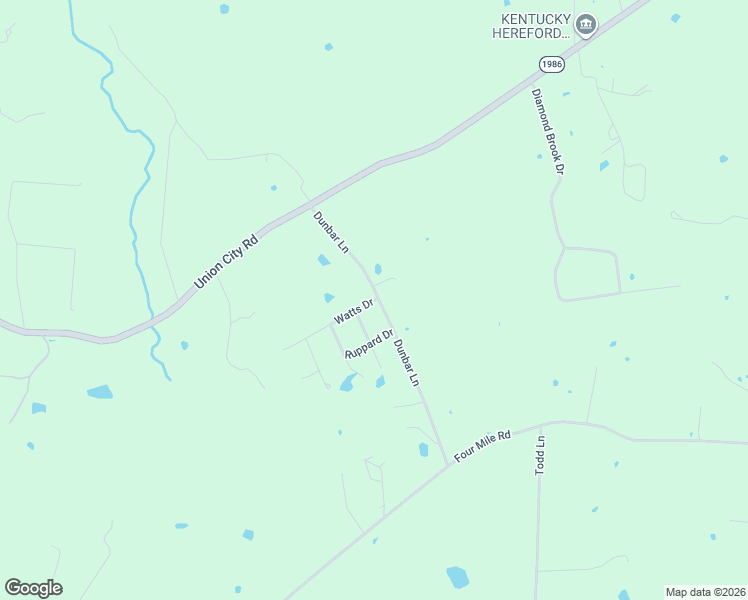 map of restaurants, bars, coffee shops, grocery stores, and more near 2190 Watts Drive in Richmond