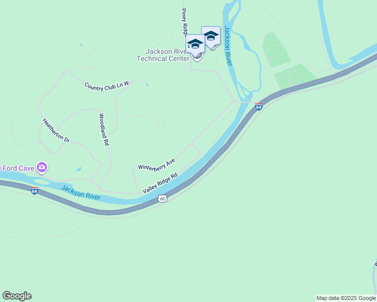 map of restaurants, bars, coffee shops, grocery stores, and more near 2911 Winterberry Avenue in Covington
