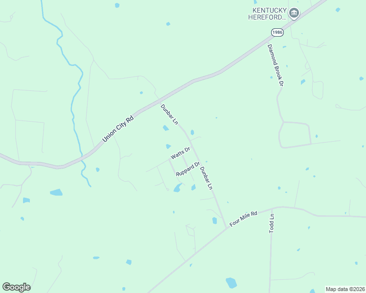 map of restaurants, bars, coffee shops, grocery stores, and more near 2190 Watts Drive in Richmond