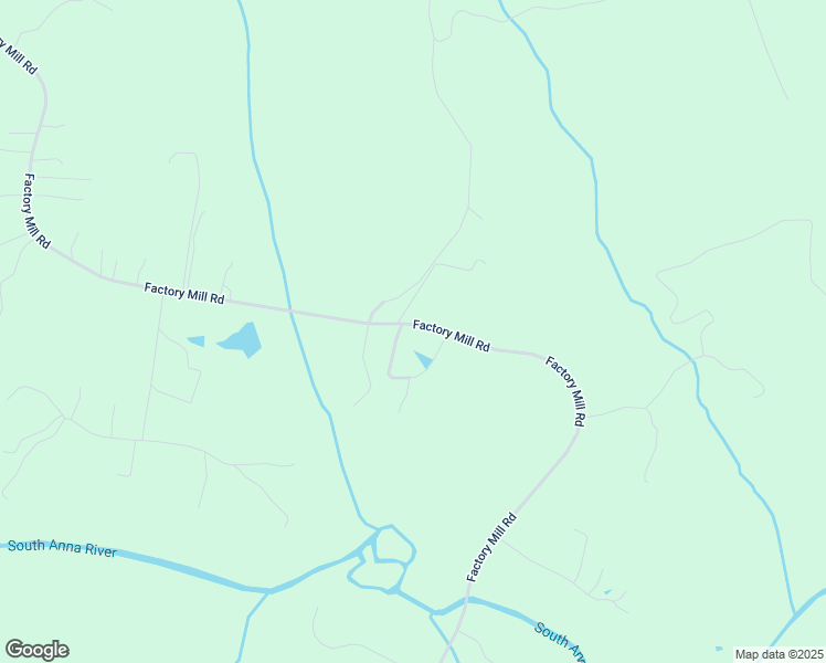 map of restaurants, bars, coffee shops, grocery stores, and more near 1678 Factory Mill Road in Bumpass