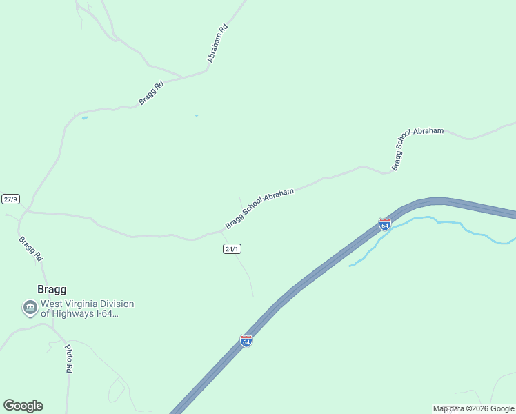 map of restaurants, bars, coffee shops, grocery stores, and more near 485 Flatwoods Drive in Shady Spring