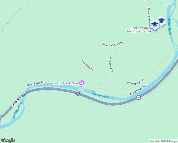 map of restaurants, bars, coffee shops, grocery stores, and more near 100-198 Enderley Road in Covington