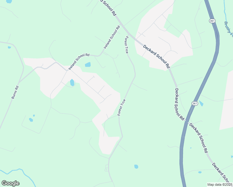 map of restaurants, bars, coffee shops, grocery stores, and more near 1071 Tina Court in Radcliff