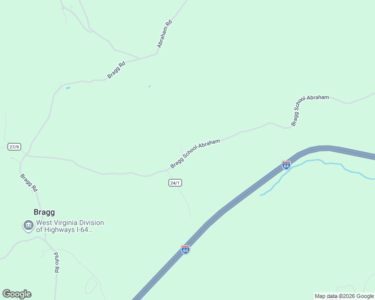 map of restaurants, bars, coffee shops, grocery stores, and more near 485 Flatwoods Drive in Shady Spring