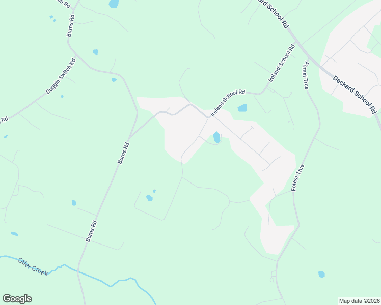 map of restaurants, bars, coffee shops, grocery stores, and more near 2-288 Dawson Lane in Radcliff