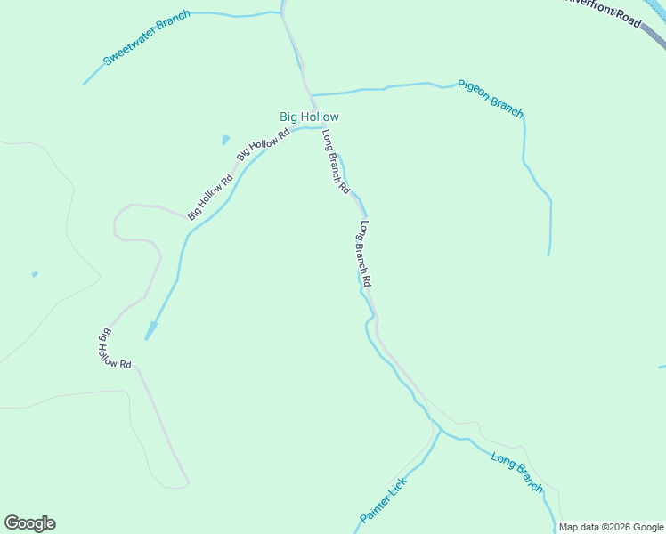 map of restaurants, bars, coffee shops, grocery stores, and more near 1264 Long Bridge in Lovely