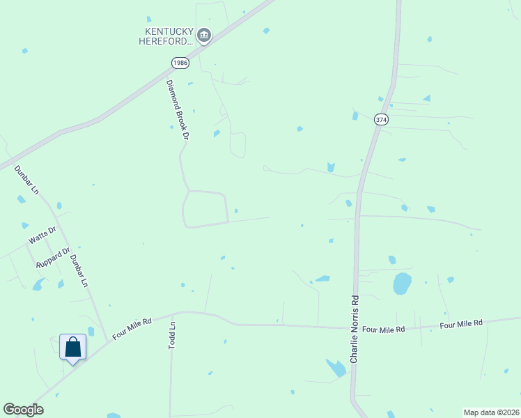 map of restaurants, bars, coffee shops, grocery stores, and more near 1041 Diamond Brook Drive in Richmond