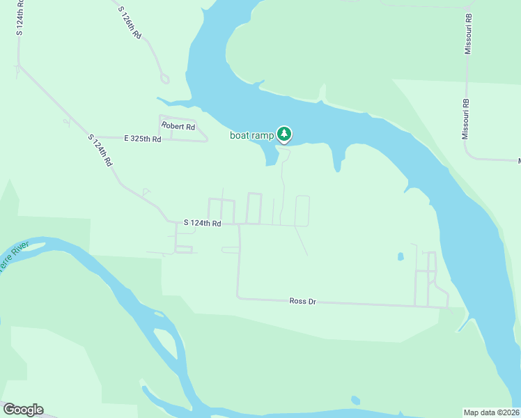 map of restaurants, bars, coffee shops, grocery stores, and more near Oakgrove Creek in Polk County