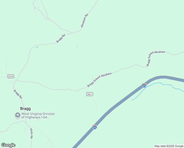 map of restaurants, bars, coffee shops, grocery stores, and more near 473 Flatwoods Drive in Shady Spring