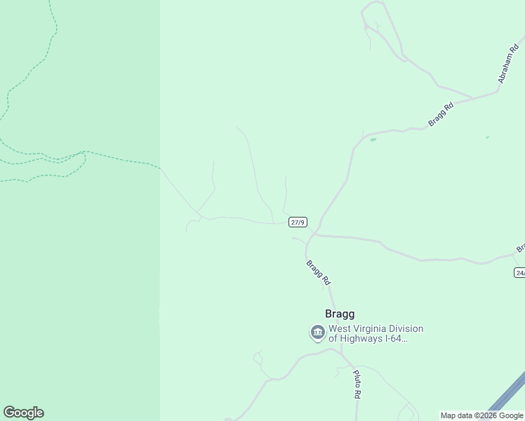 map of restaurants, bars, coffee shops, grocery stores, and more near 175 Samuel Lane in Shady Spring