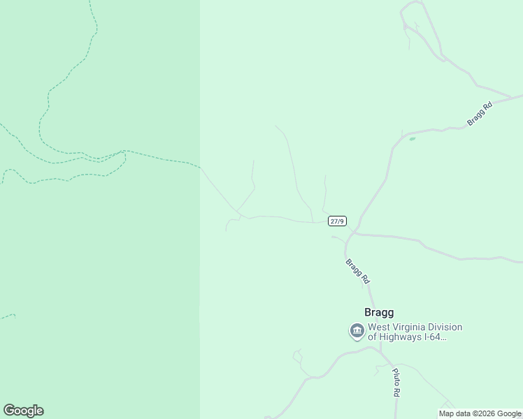 map of restaurants, bars, coffee shops, grocery stores, and more near 175 Samuel Lane in Shady Spring