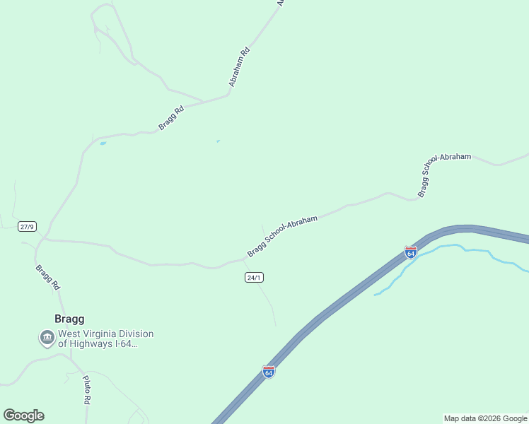 map of restaurants, bars, coffee shops, grocery stores, and more near 473 Flatwoods Drive in Shady Spring