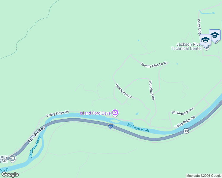 map of restaurants, bars, coffee shops, grocery stores, and more near 301-399 Ridgewood Circle in Covington