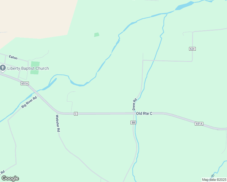 map of restaurants, bars, coffee shops, grocery stores, and more near 13050 State Highway C in Belgrade