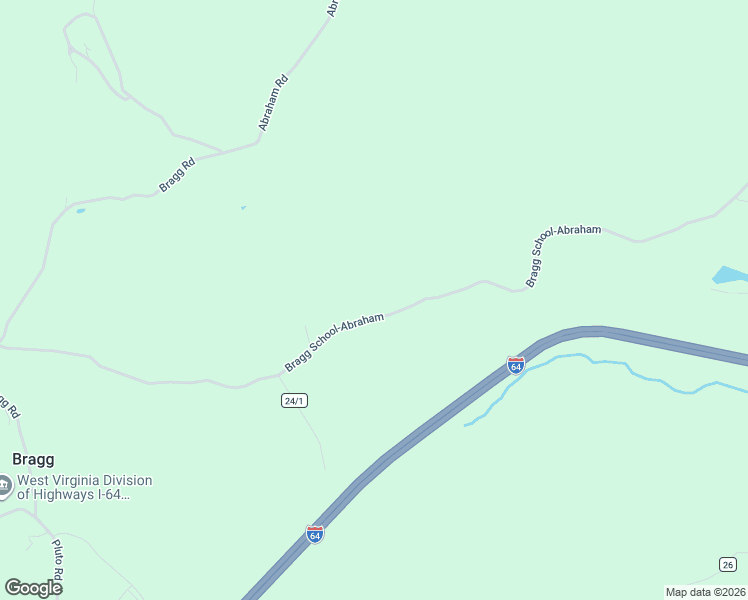 map of restaurants, bars, coffee shops, grocery stores, and more near in Bragg