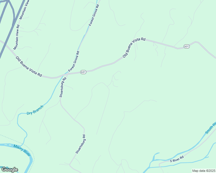 map of restaurants, bars, coffee shops, grocery stores, and more near 100-398 Longview Meadow Drive in Buena Vista