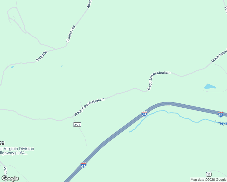 map of restaurants, bars, coffee shops, grocery stores, and more near in Bragg