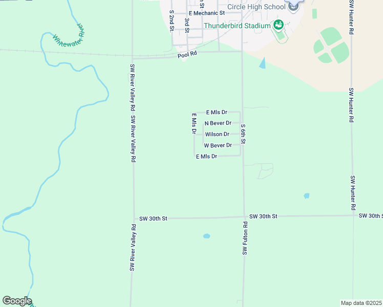 map of restaurants, bars, coffee shops, grocery stores, and more near 676 West Mills Drive in Towanda