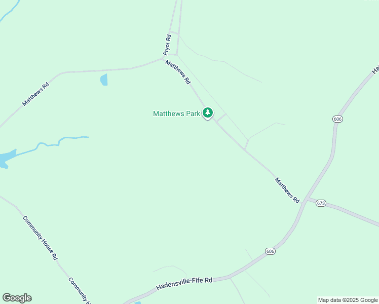 map of restaurants, bars, coffee shops, grocery stores, and more near 5391 Matthews Road in Goochland