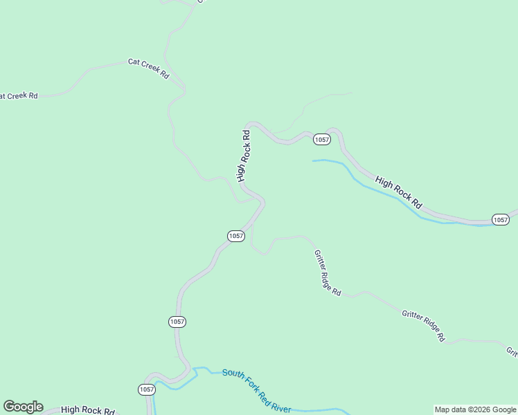 map of restaurants, bars, coffee shops, grocery stores, and more near 5829 High Rock Road in Stanton