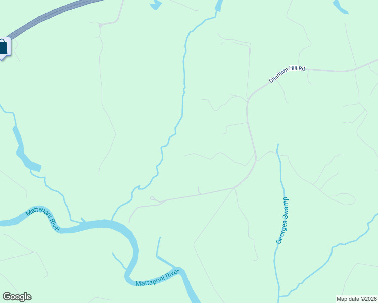 map of restaurants, bars, coffee shops, grocery stores, and more near 1260 Chatham Hill Road in Saint Stephens Church