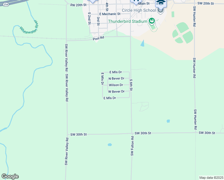 map of restaurants, bars, coffee shops, grocery stores, and more near 748 Wilson Drive in Towanda